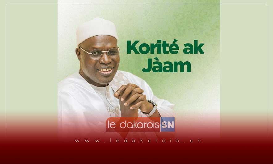 Khalifa Ababacar Sall souhaite une joyeuse fête de Korité à tous les Sénégalais