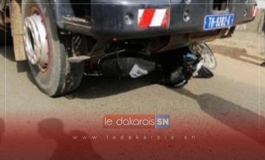 Une fillette de 9 ans perd la vie dans un tragique accident de la route