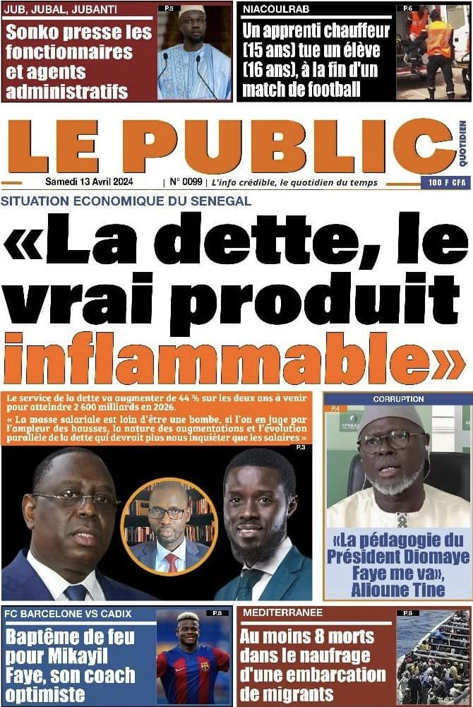 Le Public