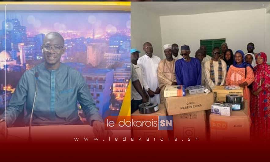 Mouhamadou "Vieux Lo" Lo : Un Philanthrope au Service de la Grande Mosquée de Dagana