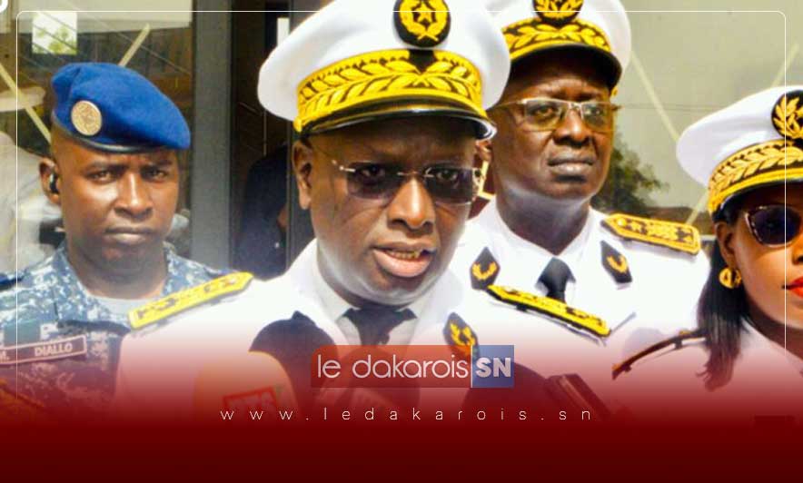 Kaffrine, Sénégal : Le gouverneur salue le rôle crucial des forces de défense et de sécurité lors de la commémoration de l'indépendance