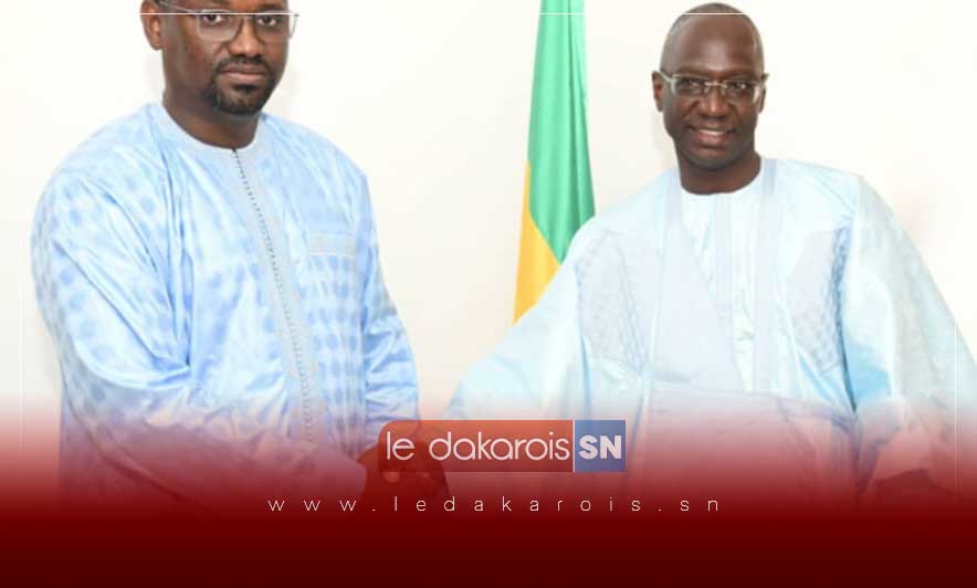 Mabouba Diagne prend les rênes du ministère de l’Agriculture : Une vision ambitieuse pour le secteur
