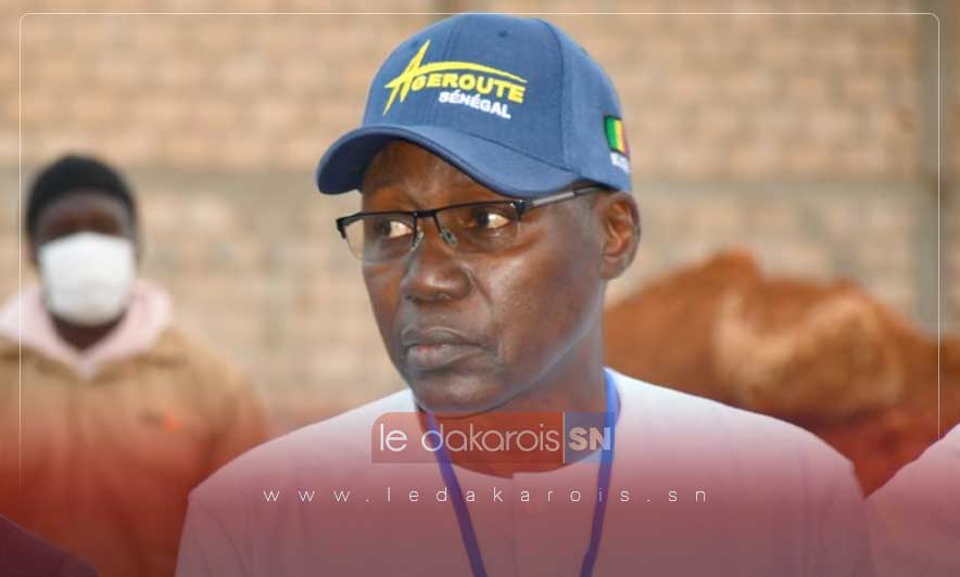 Décès de Ibrahima Ndiaye, Ancien Directeur Général de l'Ageroute : Hommage à un Leader Visionnaire