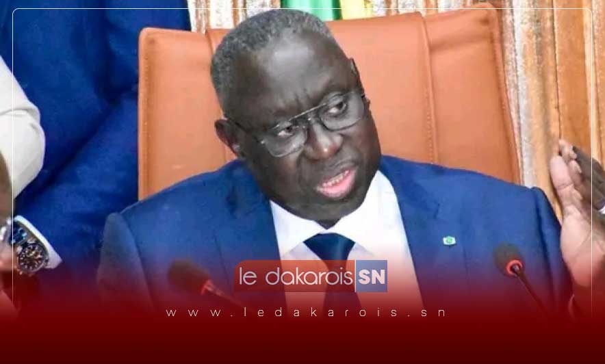 Sénégal - Gouvernement : Jean-Baptiste Tine s'engage pour une action inclusive et proche des citoyens
