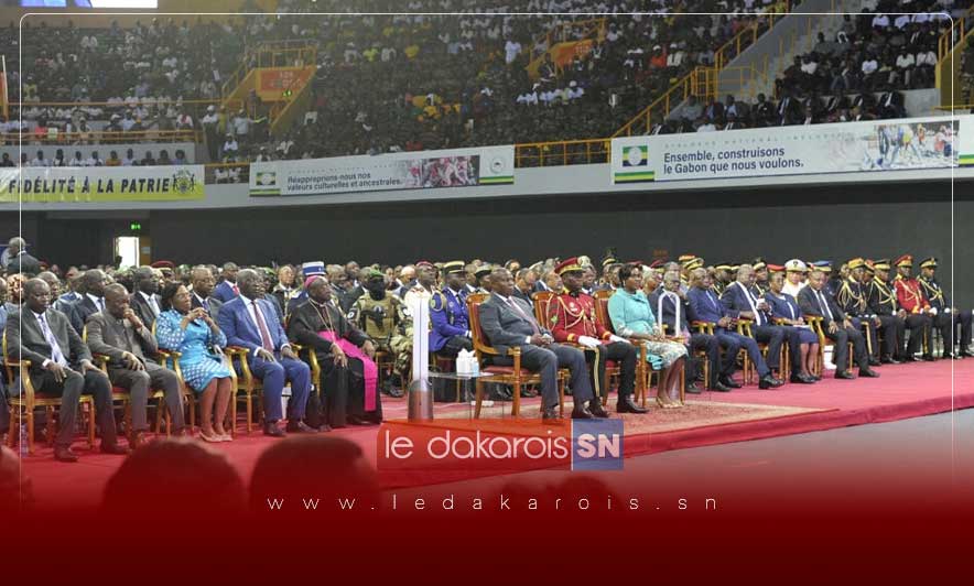 Gabon: une quarantaine de partis dénoncent un dialogue non-inclusif