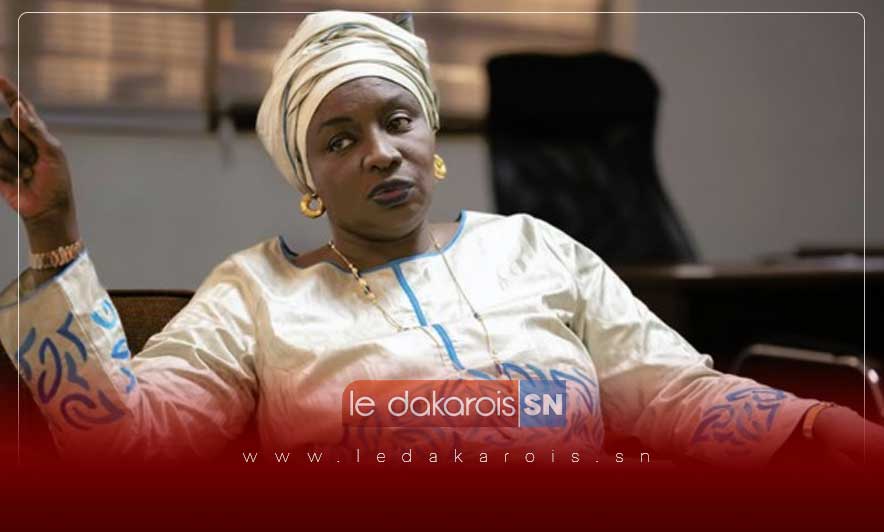 Nouveau gouvernement : Mimi Touré dément la "fake news" qui circule