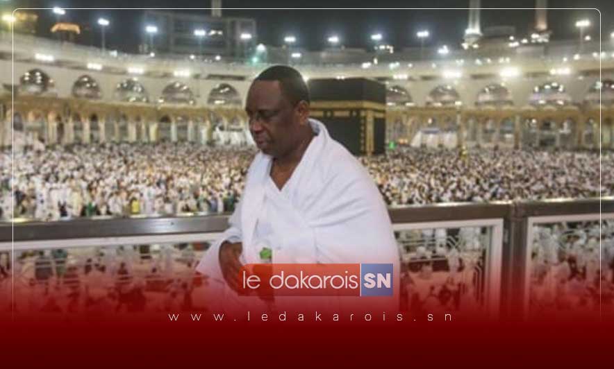 Rencontre inattendue à La Mecque : Macky Sall croise Yaya Jammeh