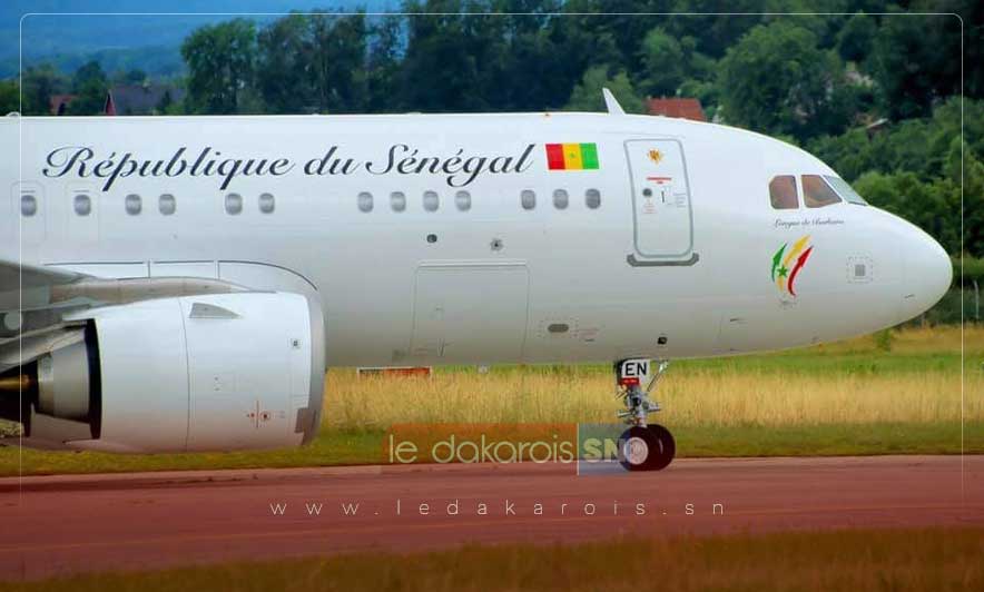 Sénégal : Débat sur la vente de l’avion Présidentiel pour améliorer les écoles proposée par l’Ex-premier Ministre