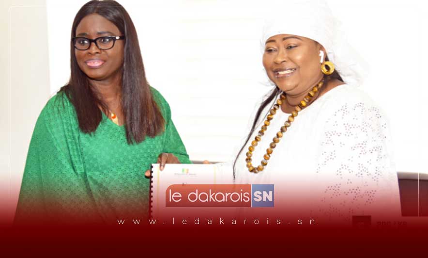 SENEGAL-GOUVERNEMENT / Maïmouna Dièye s’engage à promouvoir une ‘’vraie politique familiale’’