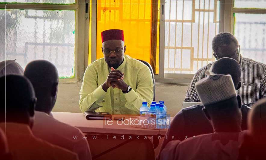 Ousmane Sonko réunit le Bureau politique de PASTEF, marquant une reprise dynamique après une longue pause