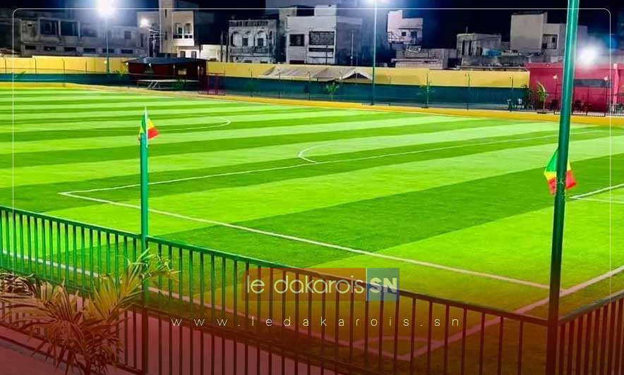 Une révolution sportive au Sénégal : Le Stade Pathé Waré Diop de Yeumbeul Sud
