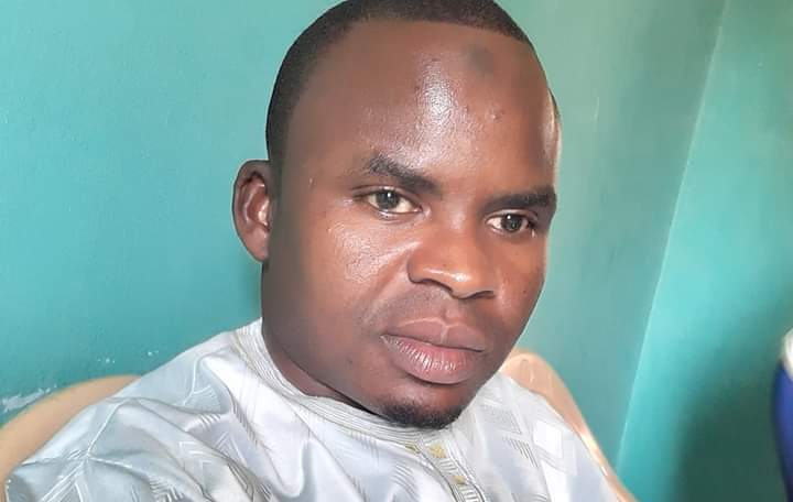 Bocar Diallo, responsable départemental de la Cojer Kaolack