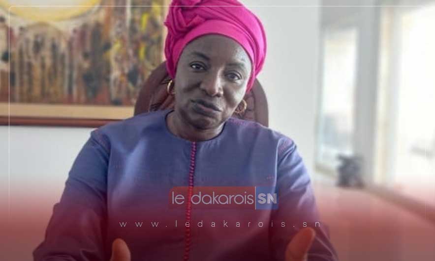 Aminata Touré : "Nous attendons de beaux résultats de cette concertation"