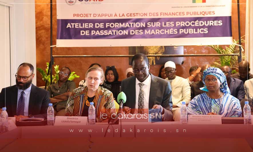 Formation des agents du ministère de l'Environnement sur les innovations du code des marchés publics : un pas vers une meilleure gestion des ressources publiques