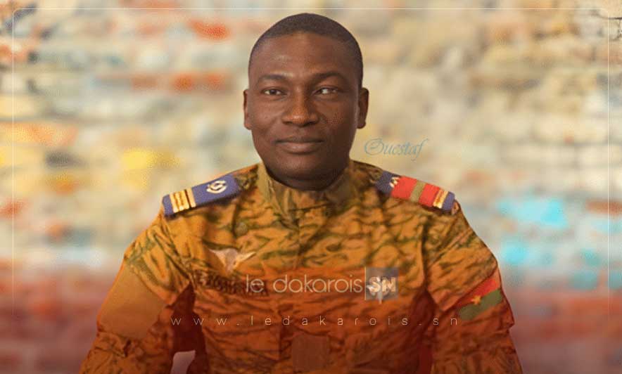 Burkina Faso : Nouvelle arrestation du lieutenant-Colonel Emmanuel Zoungrana