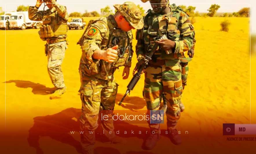 "African Lion 2024" : Un Exercice Militaire International Déployé à Dodji