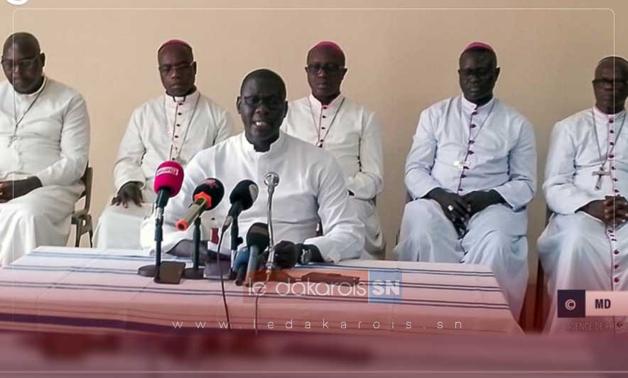 Les Évêques de la Province Ecclésiastique de Dakar Appellent à la Réconciliation et à l'Unité Nationale