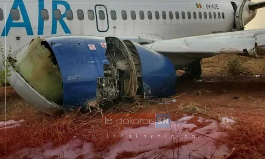 Avion de transair : Les enquêteurs Sénégalais, les boîtes noires et les experts Américains