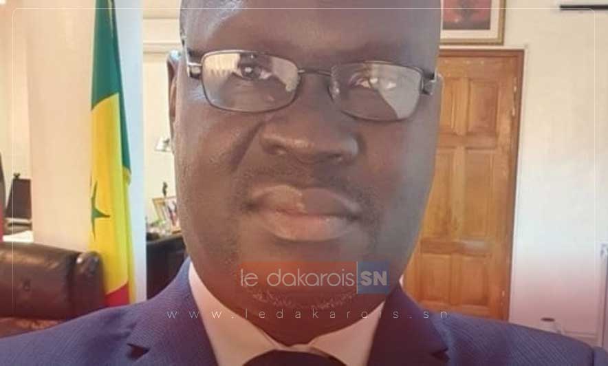 Khare Diouf Nommé Secrétaire Général du Ministère de l'Intégration Africaine et des Affaires Étrangères