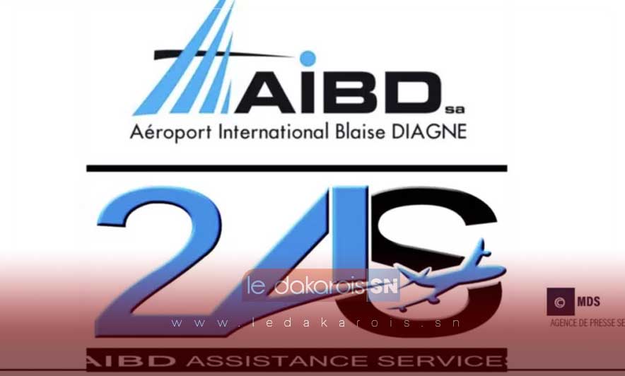 L'armée de l'air sénégalaise offre un lot de matériels à AIBD Assistance Services