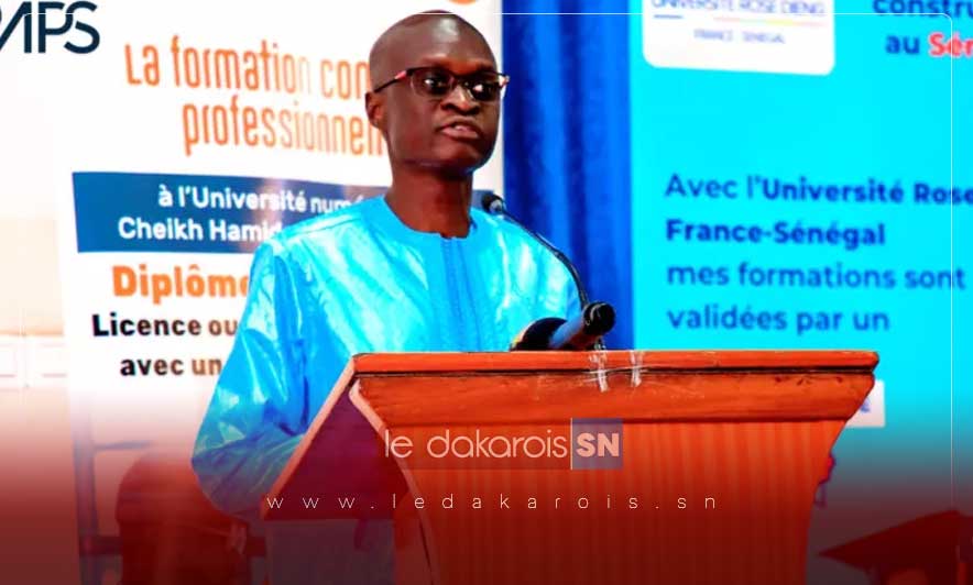 Lancement d’une réflexion sur le renforcement du secteur informel au Sénégal