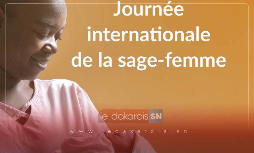 Les sages-femmes sénégalaises appellent à un rôle accru face à la crise climatique lors de la Journée internationale de la sage-femme