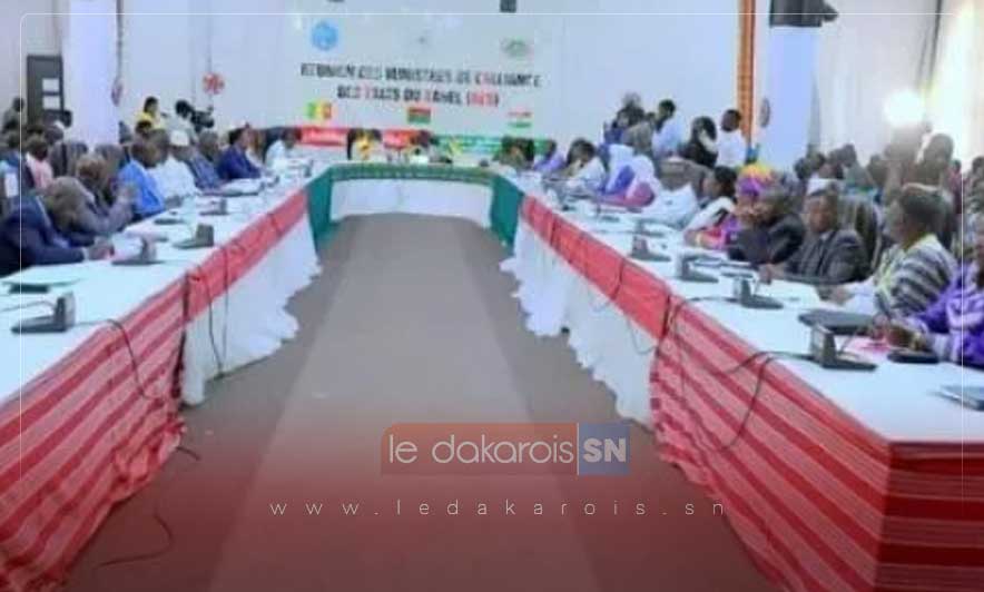 Sénégal : Conférence sur la Coopération avec les Pays de l'Alliance des États du Sahel