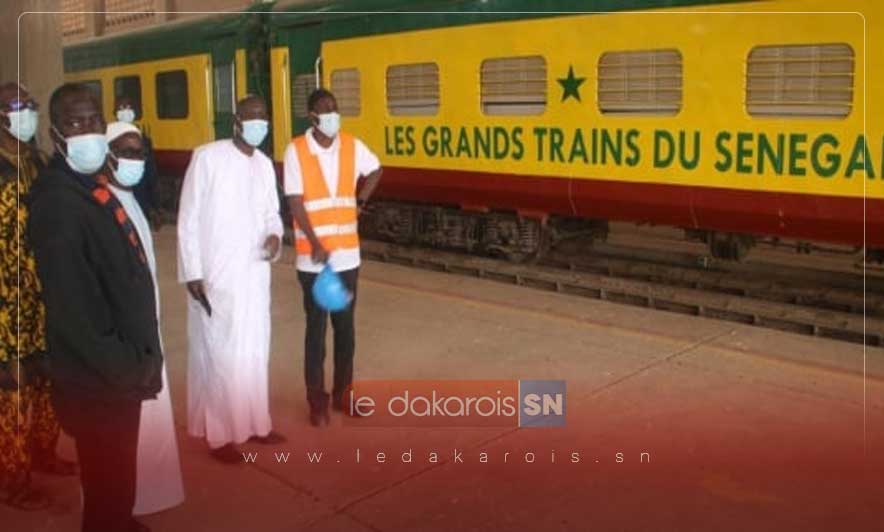 Les Cheminots appellent à la dissolution de Grands Trains pour relancer le secteur ferroviaire au Sénégal