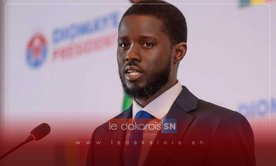 Sénégal : Le président Bassirou Diomaye Faye annule les avantages financiers des ex-ministres