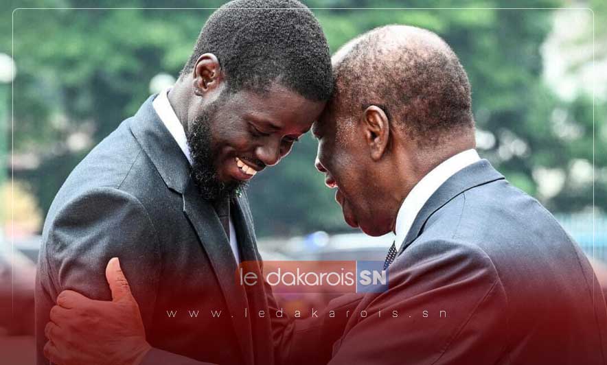 Renforcement des Liens entre le Sénégal et la Côte d'Ivoire : Proposition Clé de Bassirou Diomaye Faye à Alassane Ouattara