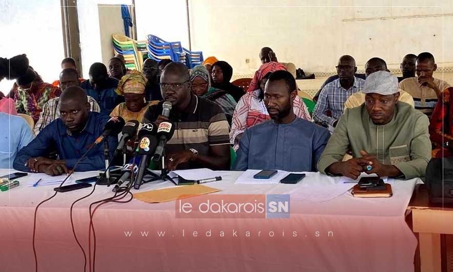 Gestion des ressources extractives à Darou Khoudoss, Mboro et Taiba Ndiaye : Les Observatoires territoriaux appellent les autorités à agir