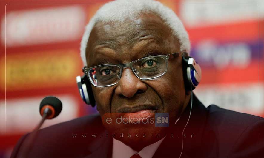 Sénégal rend hommage à Lamine Diack avec deux journées de commémoration