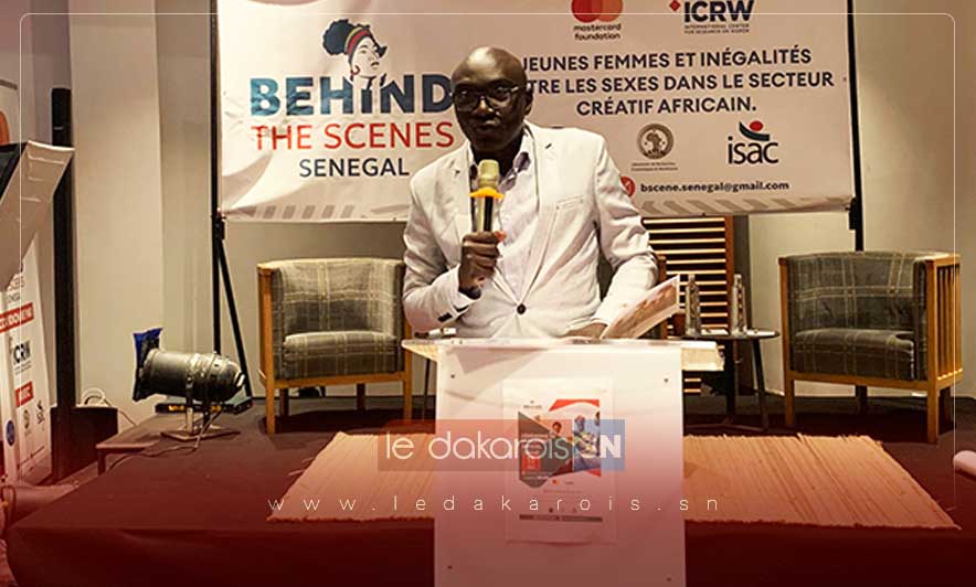 Lancement du projet « Behind the Scenes » pour promouvoir l’égalité de genre dans le secteur créatif africain au Sénégal