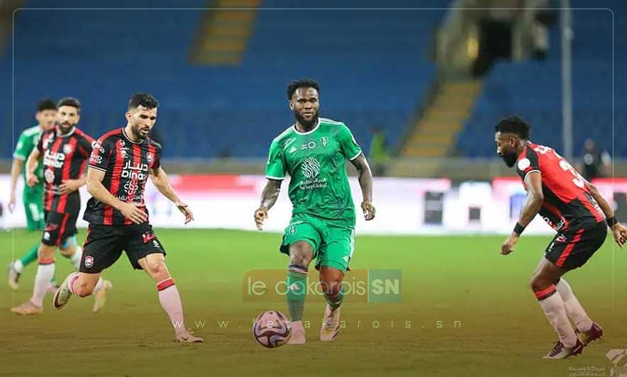 Saudi Pro League : Al-Raed de Mamadou Loum Ndiaye sécurise son maintien face à Al-Ahli d’Edouard Mendy