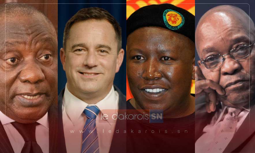 Afrique du Sud : Défis et Incertitudes lors des Élections Générales de 2024