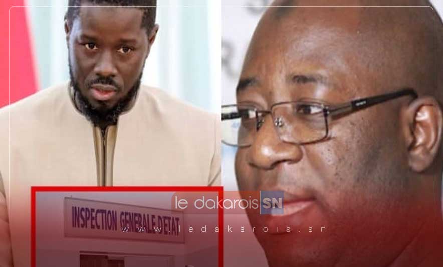 Exécution des rapports de l'IGE : Birahim Seck presse Diomaye Faye