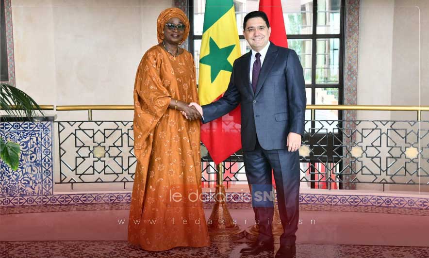 Le Sénégal réaffirme son soutien au plan d’autonomie du Sahara Marocain à Rabat