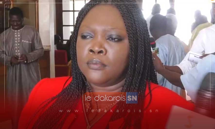 Ndella Madior Diouf va demander une liberté provisoire : Les développements judiciaires en cours