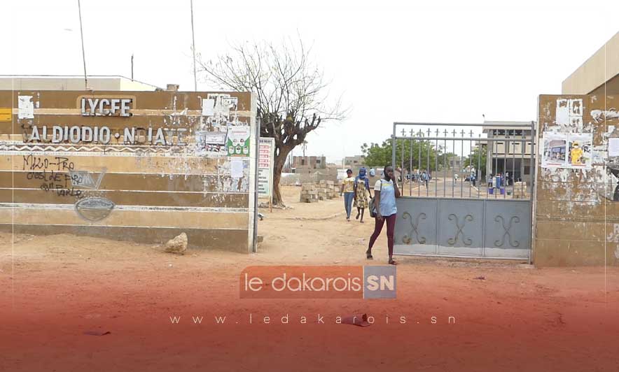 Mobilisation des anciens élèves pour la réhabilitation du lycée Waldiodio Ndiaye, un bastion de l'éducation sénégalaise menacé de ruine
