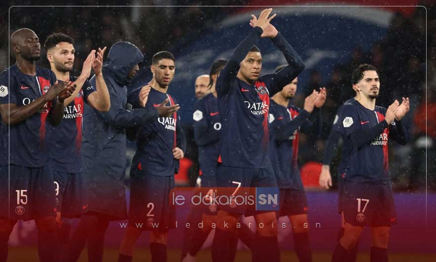 Ligue des champions: l’heure de vérité pour le PSG face au Borussia Dortmund