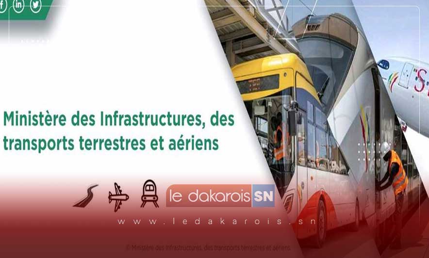 Serigne Ahmadou Bamba Sy nommé Secrétaire général du Ministère des Infrastructures et des Transports terrestres et aériens