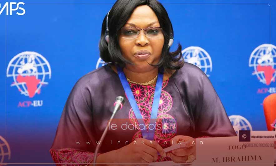 Une Députée Togolaise élue Présidente du Parlement de la CEDEAO