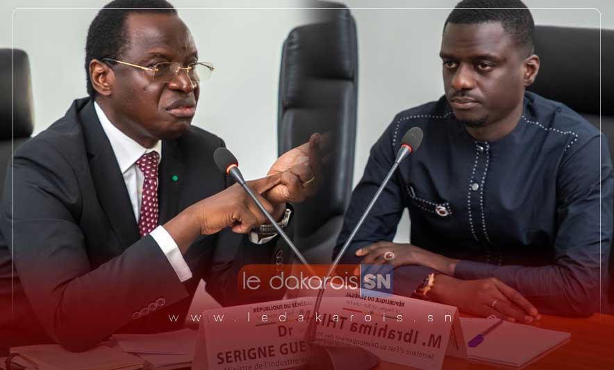 Souveraineté alimentaire, baisse des prix : Le duo Serigne Gueye Diop-Ibrahima Thiam expose ses ambitions aux opérateurs économiques