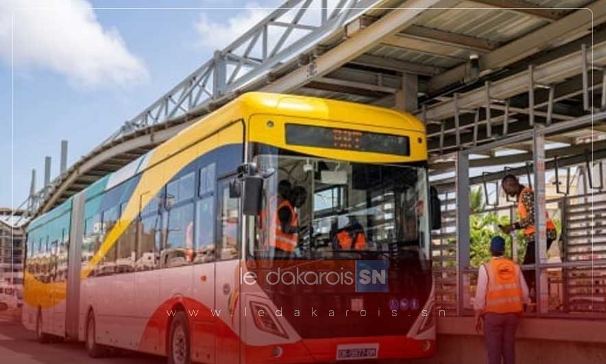 BRT : Un succès fulgurant dès sa première semaine de service