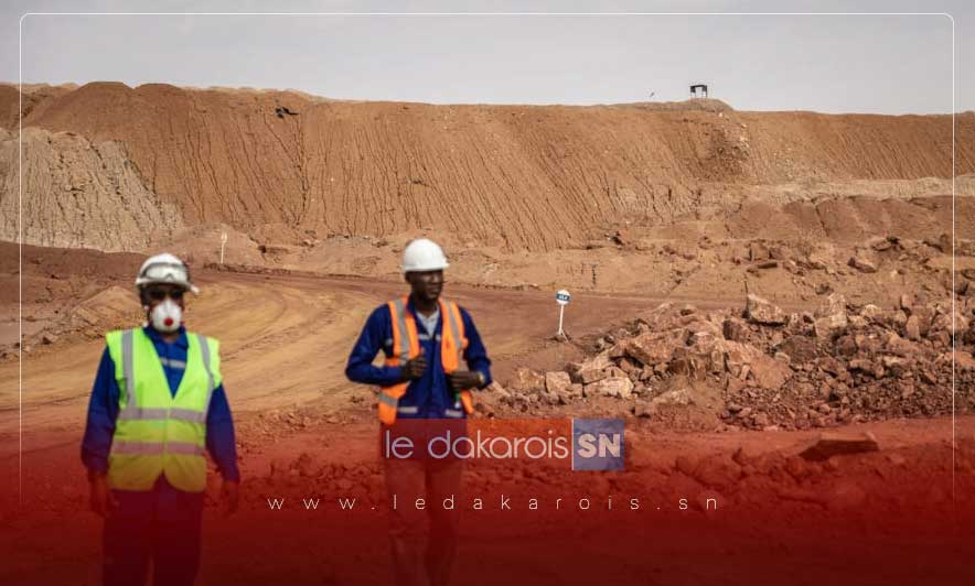 Ousmane Abarchi conclut sa tournée des mines au Niger pour renforcer la souveraineté nationale