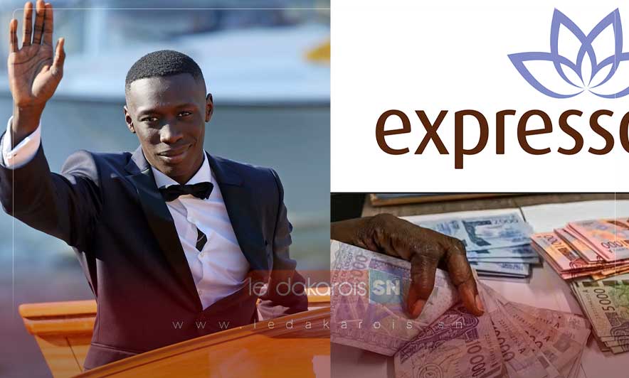Sénégal : Khaby Lame Réclame 10 Milliards de Francs CFA à Expresso pour Usage Frauduleux de Son Image