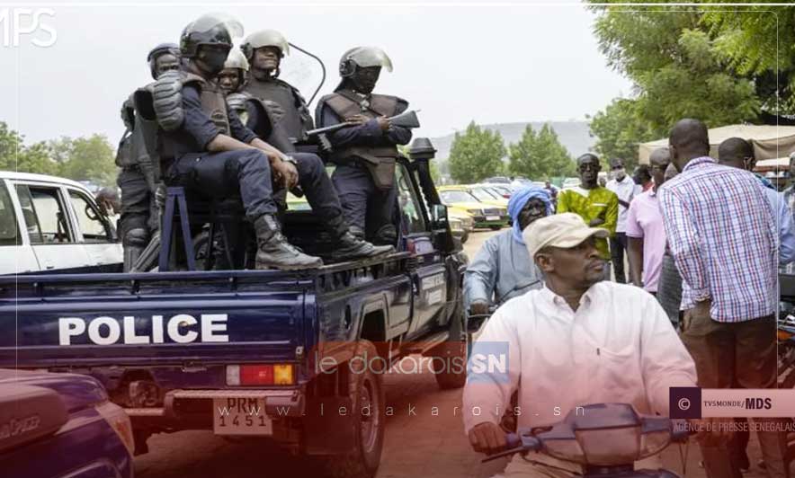 Arrestation de 11 Opposants lors d’une Réunion Politique à Bamako