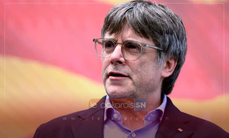 Le Tribunal Suprême Espagnol Maintient le Mandat d’Arrêt de Carles Puigdemont