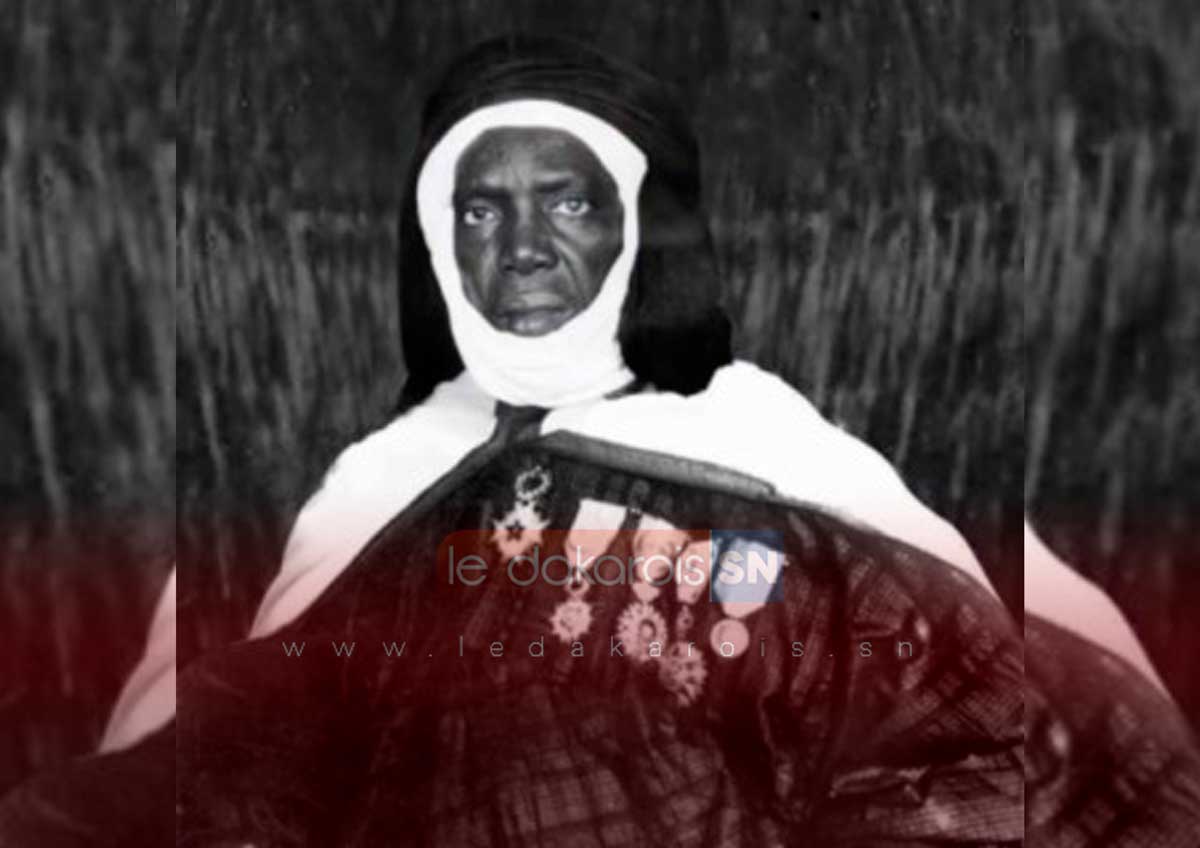 SEYDINA LIMAMOULAYE AL MAHDI La Glaive Contre Les Castes Et Le Culte 