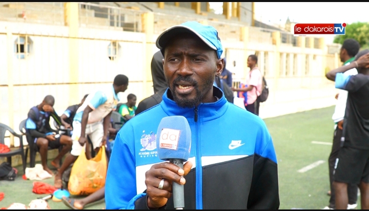 Académie SuperStar: Match nul 2-2 face à Olympique de fass, le coach promet de revenir en force...